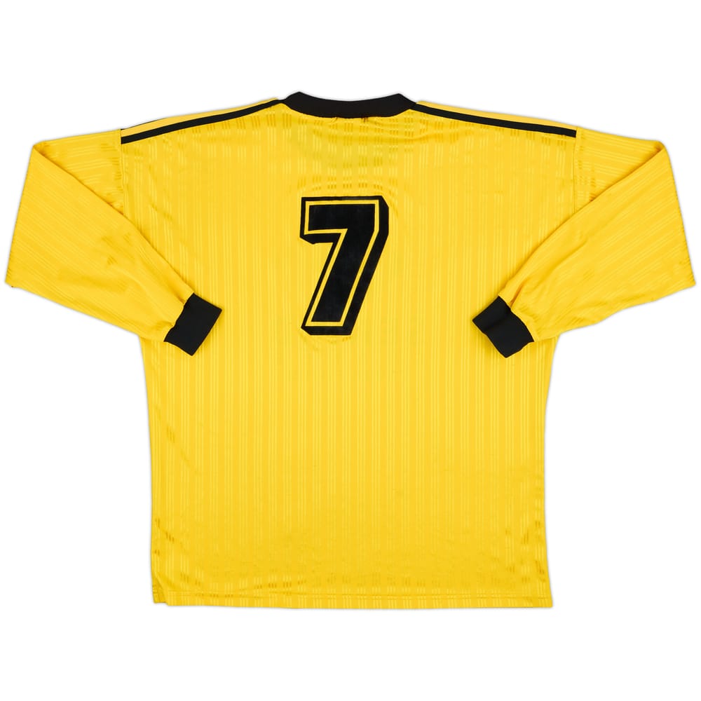 1990s adidas Template L/S Shirt #7 - 5/10 - (XL)