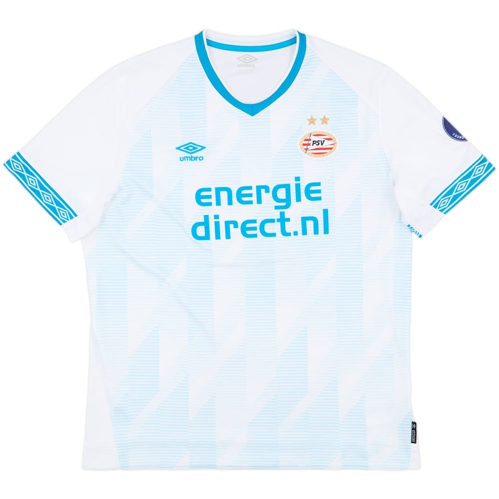 2018-19 PSV Away Shirt - 9/10 - (XXL)