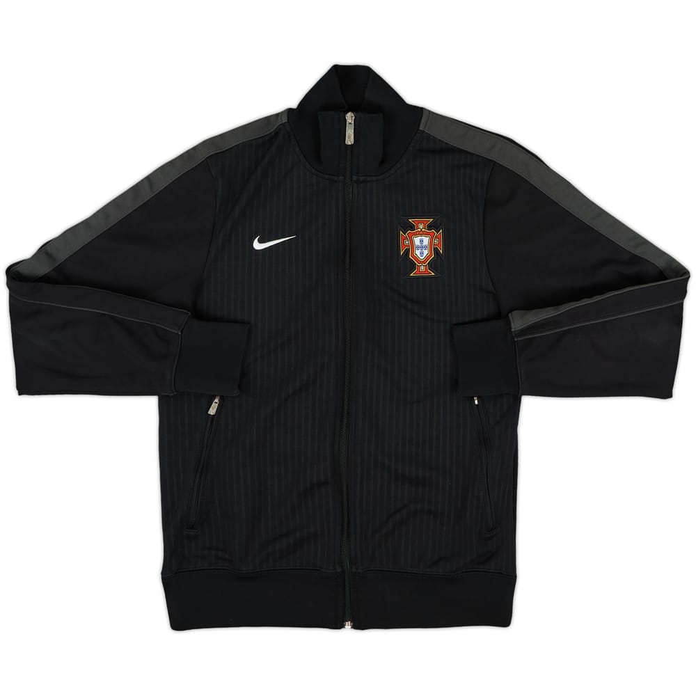 2012-13 Portugal Nike N98 Track Jacket - 8/10 - (S)