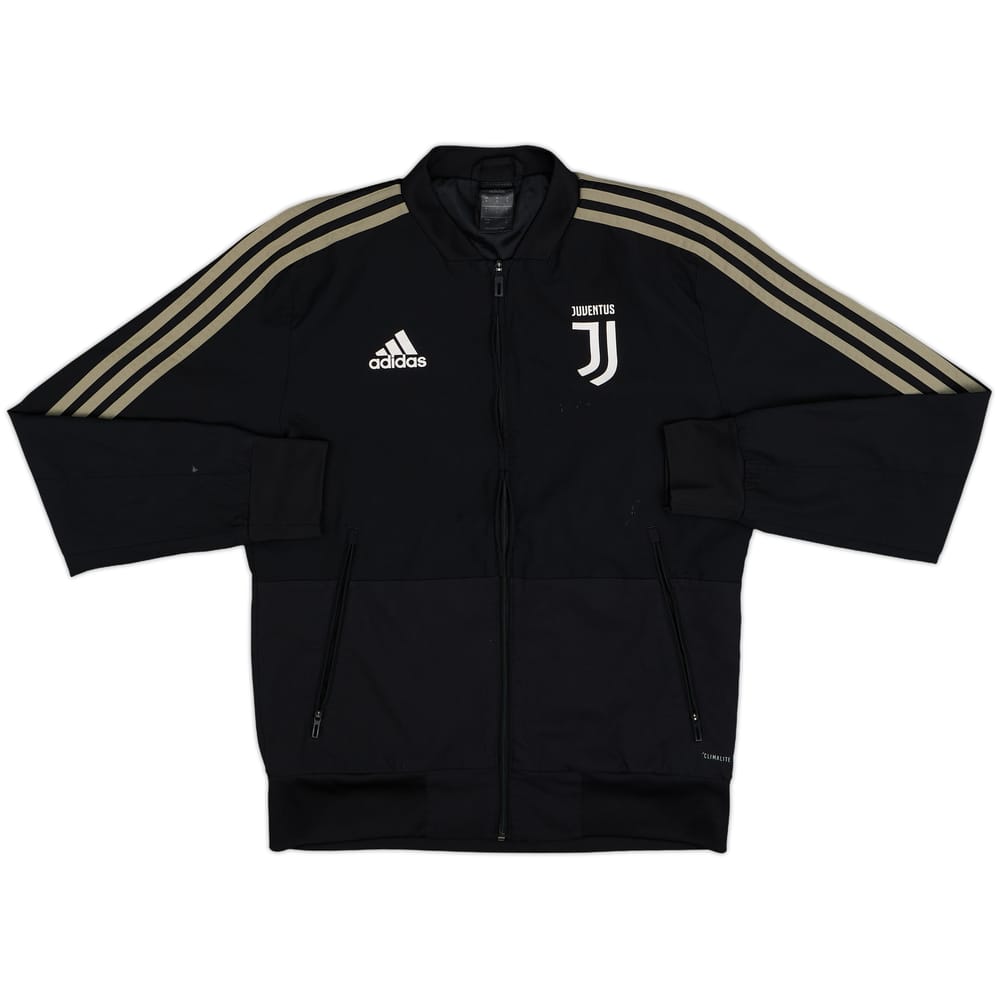 2018-19 Juventus adidas Track Jacket - 6/10 - (S)
