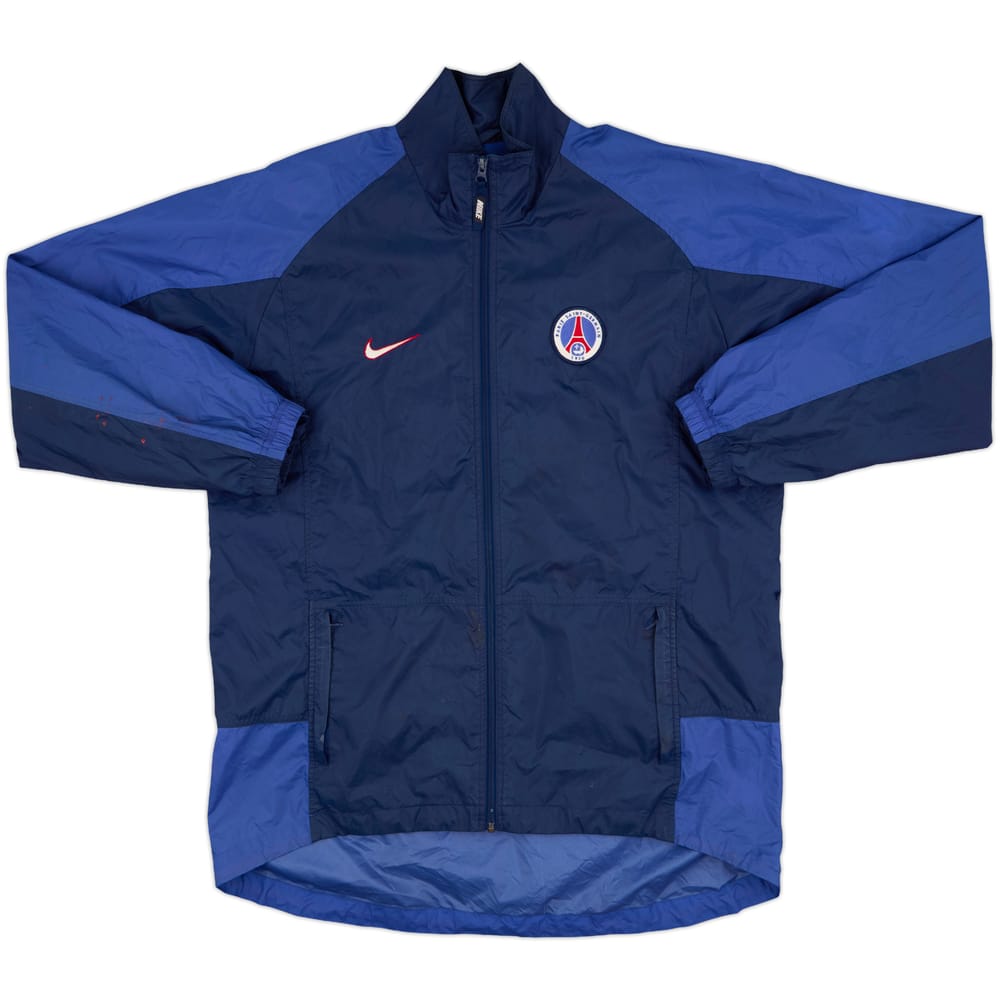 1997-98 Paris Saint-Germain Nike Rain Jacket - 4/10 - (XL)