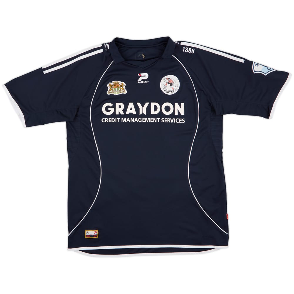 2008-09 Sparta Rotterdam Away Shirt - 6/10 - (L)