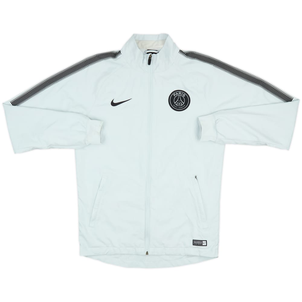 【 NIKE 】PARIS SAINT-GERMAIN ジャージ L 2016-17 Paris Saint-Germain Nike Track Jacket - 9/10 - (L.Boys)