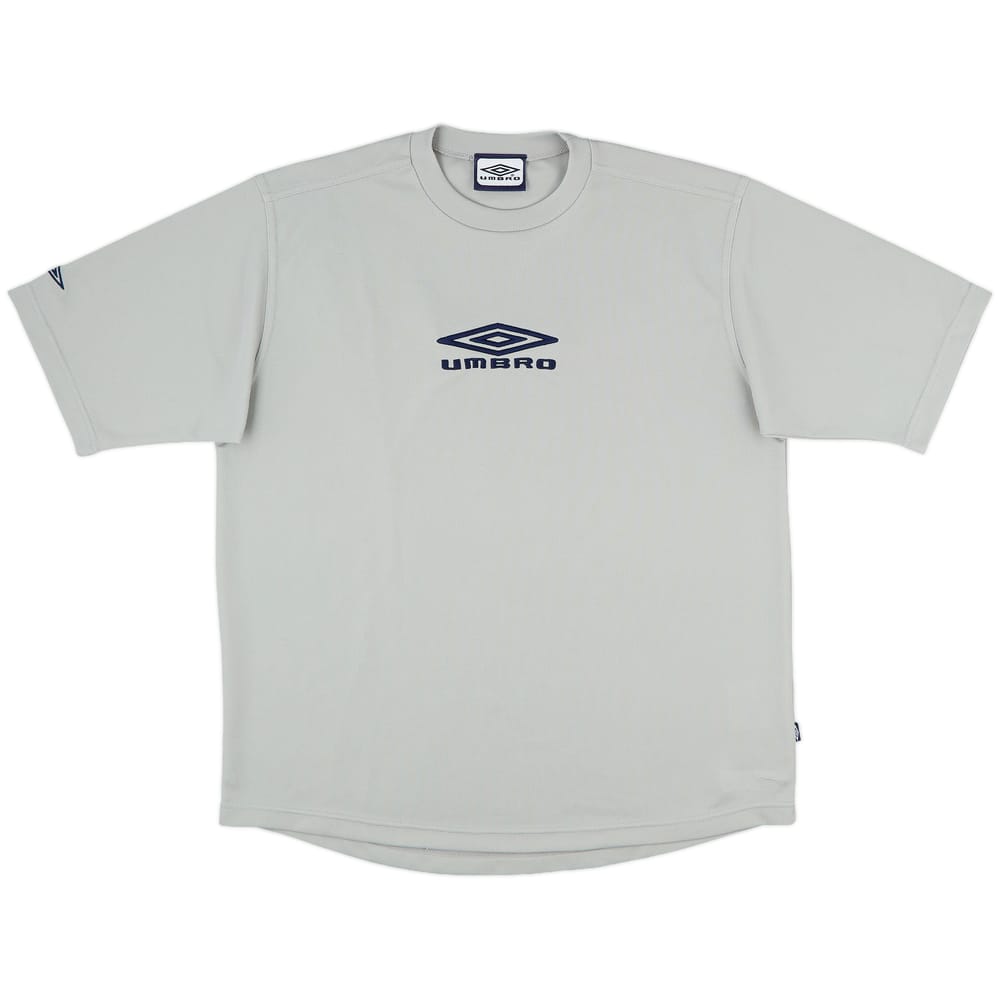 1990s Umbro Template Shirt - 9/10 - (XL)