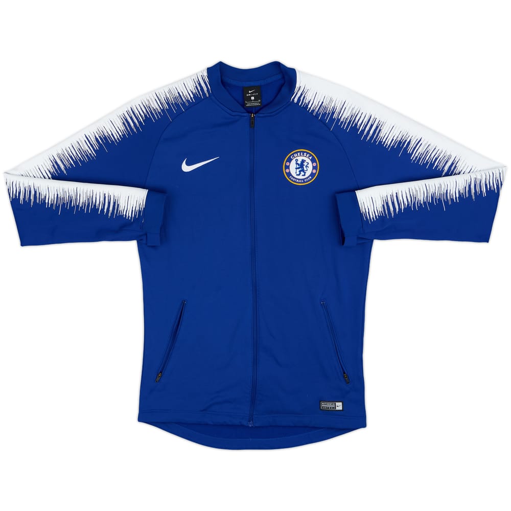2018-19 Chelsea Nike Track Jacket - 9/10 - (S)