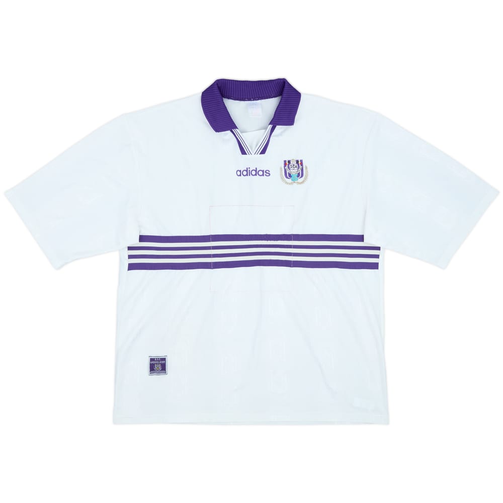 1997-98 Anderlecht Away Shirt - 4/10 - (XXL)