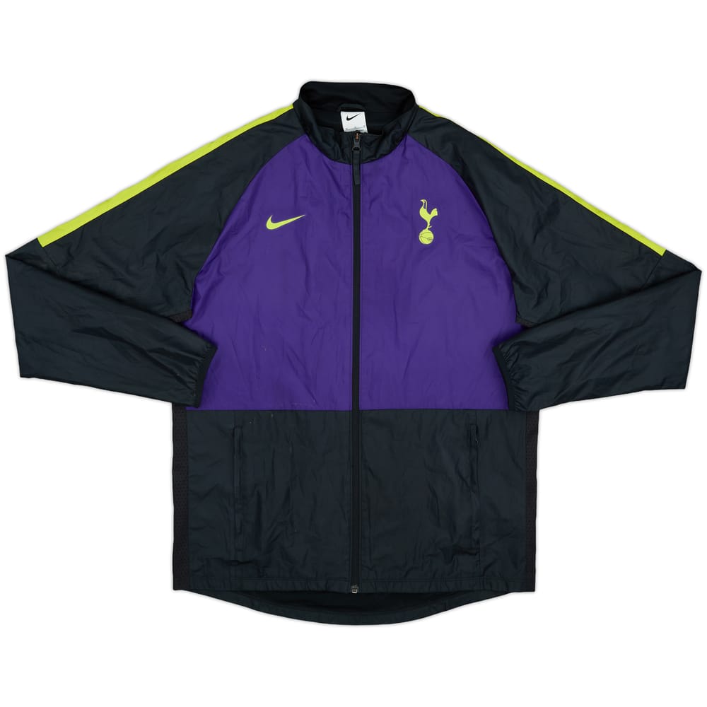 2021-22 Tottenham Nike Track Jacket - 8/10 - (M)