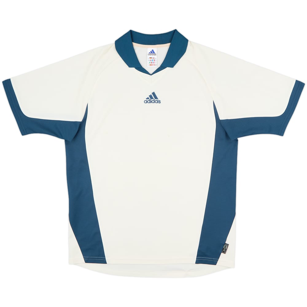 2001-02 adidas Template Shirt - 8/10 - (M)