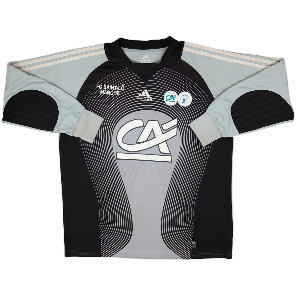 2006-07 Coupe de France GK Shirt #1 - 7/10 - (XL)