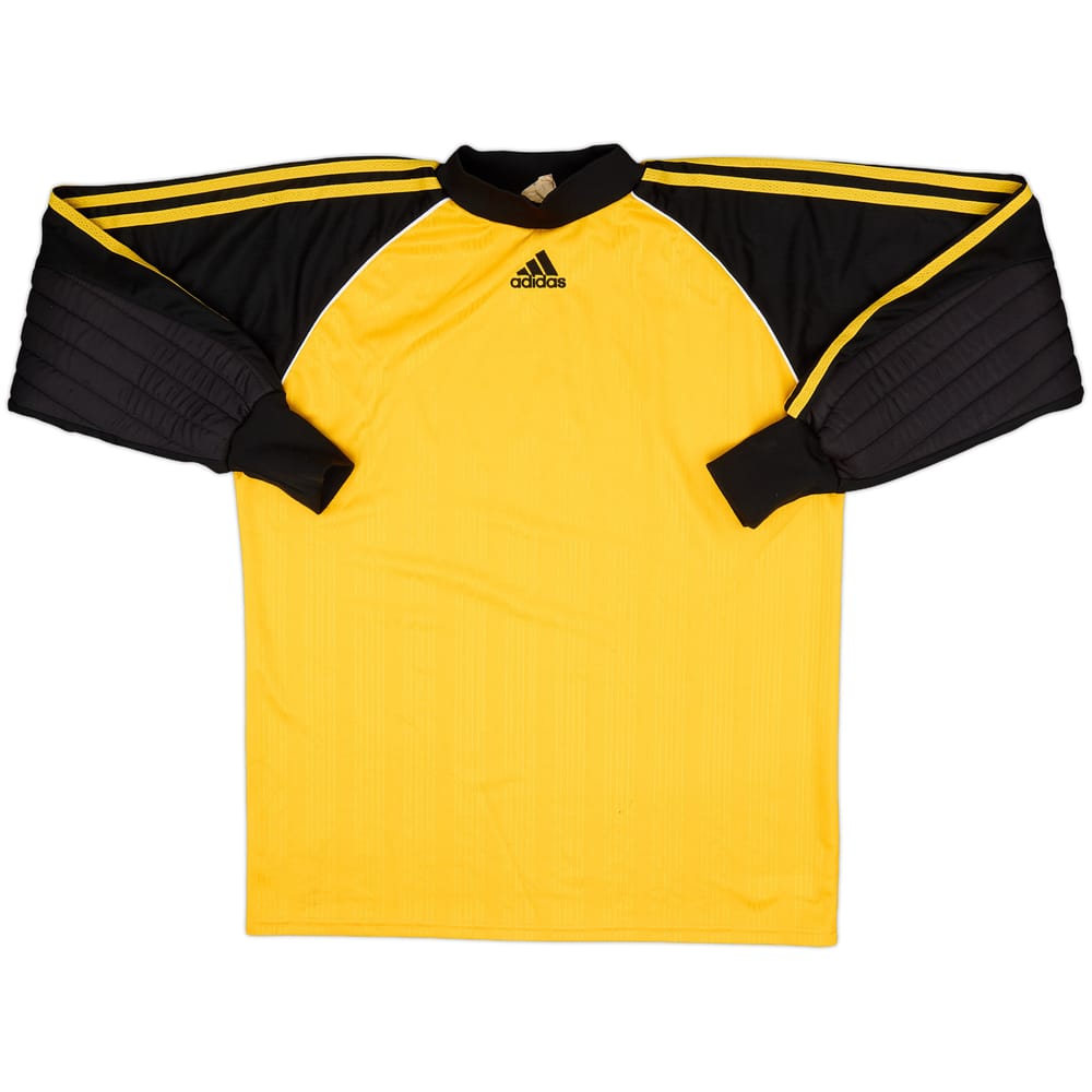 2001-02 adidas Template GK Shirt - 8/10 - (M)