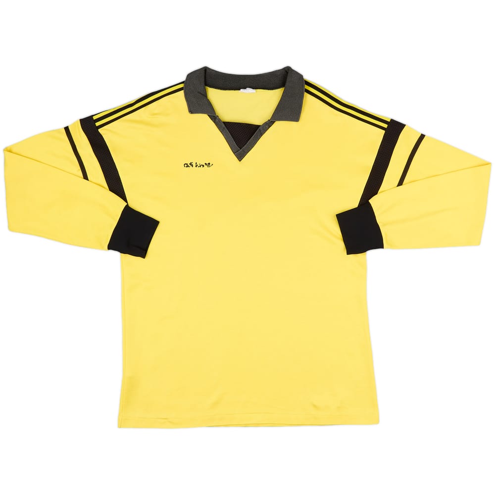 1980s adidas Template Shirt - 6/10 - (L)