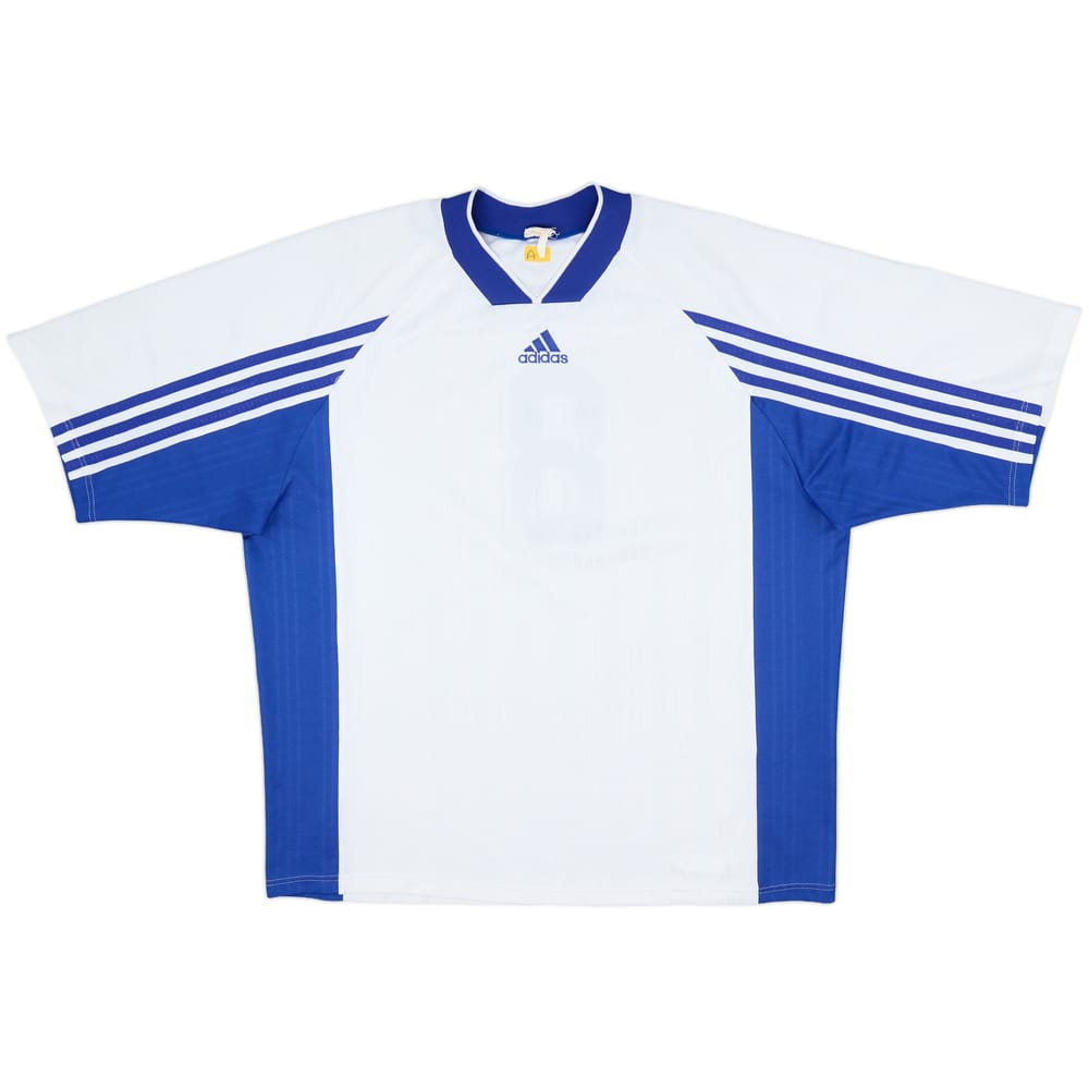 1990s adidas Template Shirt #8 - 9/10 - (XL)