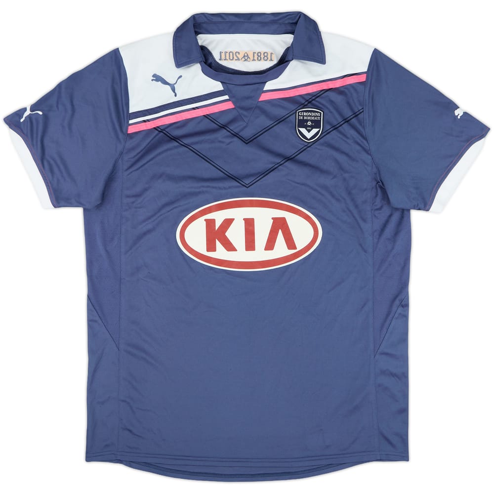 2011-12 Bordeaux Third Shirt - 5/10 - (XL)