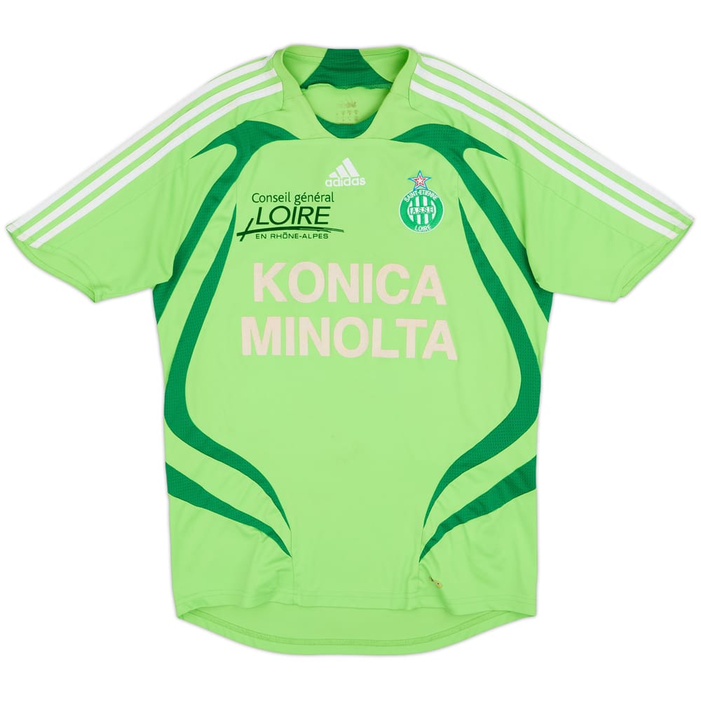 2007-08 Saint Etienne Away Shirt - 6/10 - (M)