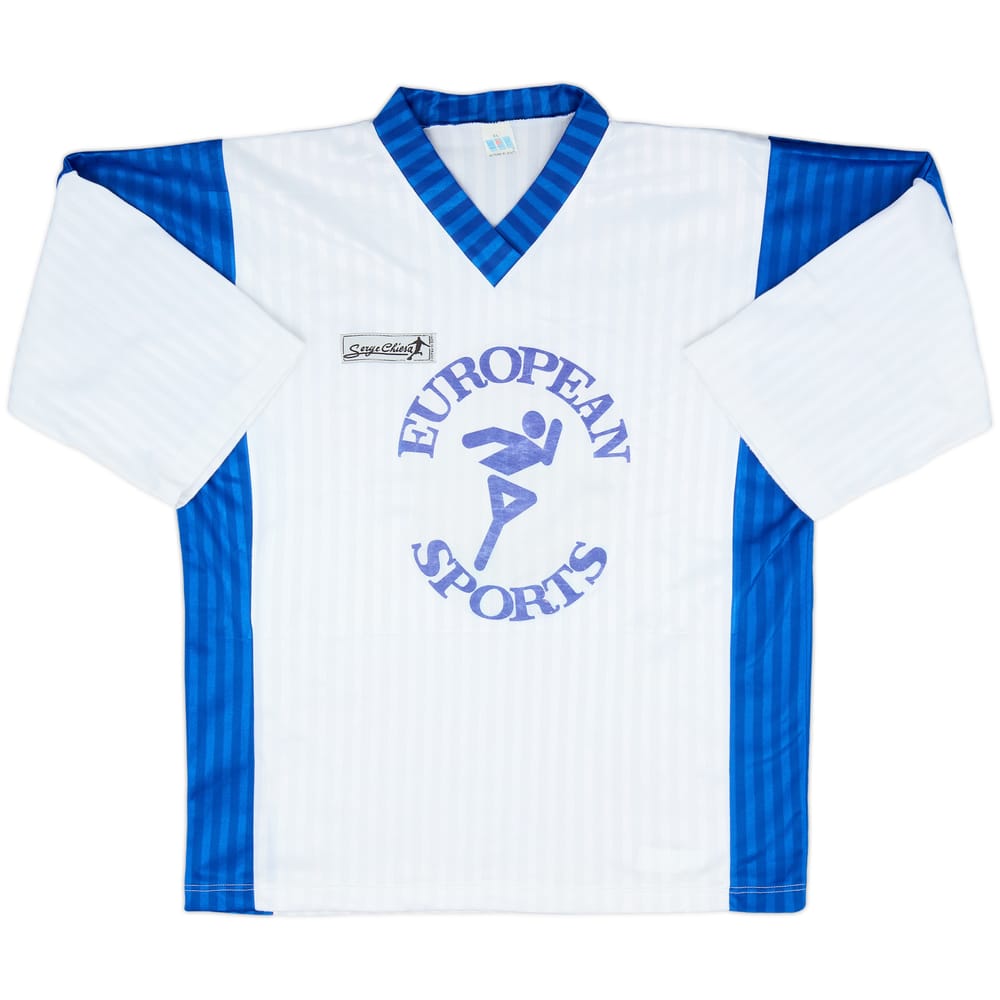 1980s Serge Chiesa Template Shirt - 9/10 - (XL)