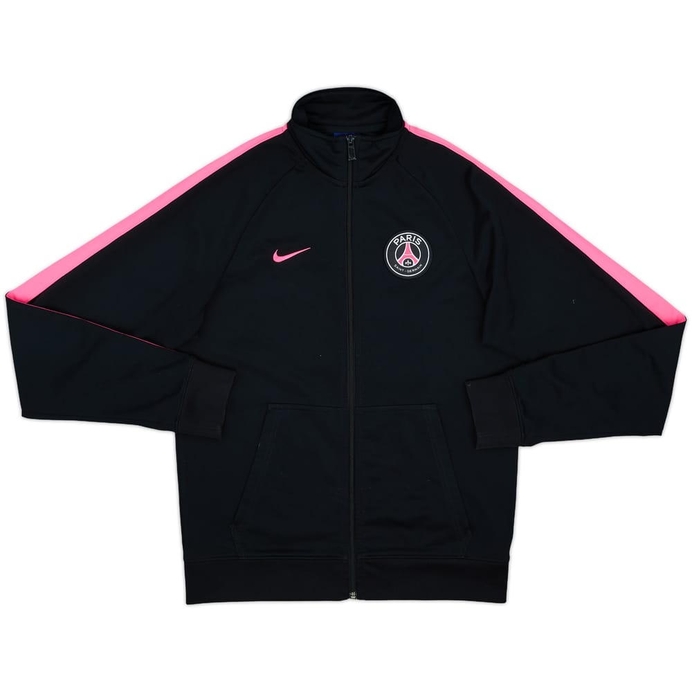 2019-20 Barcelona Nike Track Jacket - 9/10 - (S)