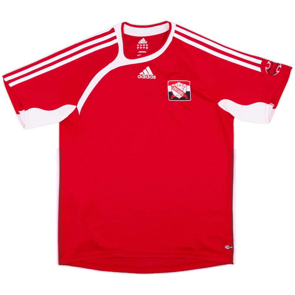 2006 Trinidad & Tobago Home Shirt - 8/10 - (M)