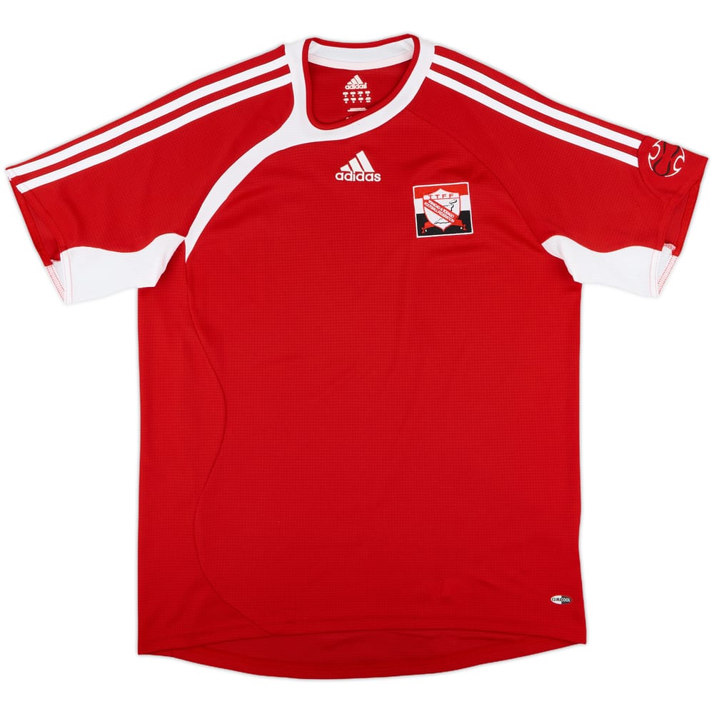 2006 Trinidad & Tobago Home Shirt - 6/10 - (M)