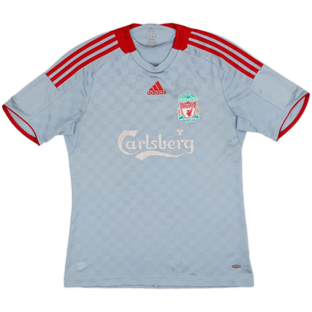 2008-09 Liverpool Away Shirt - 5/10 - (L)