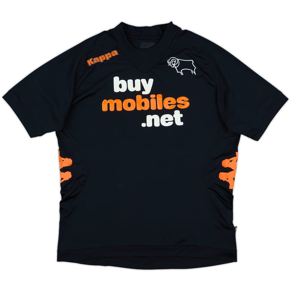 2012-13 Derby Away Shirt - 6/10 - (M.Boys)