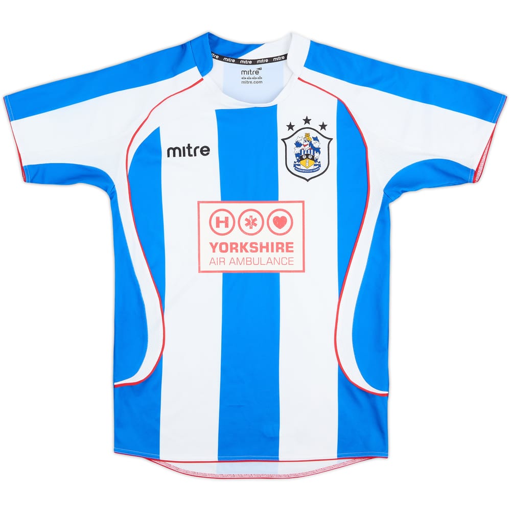 2009-10 Huddersfield Home Shirt - 6/10 - (S)