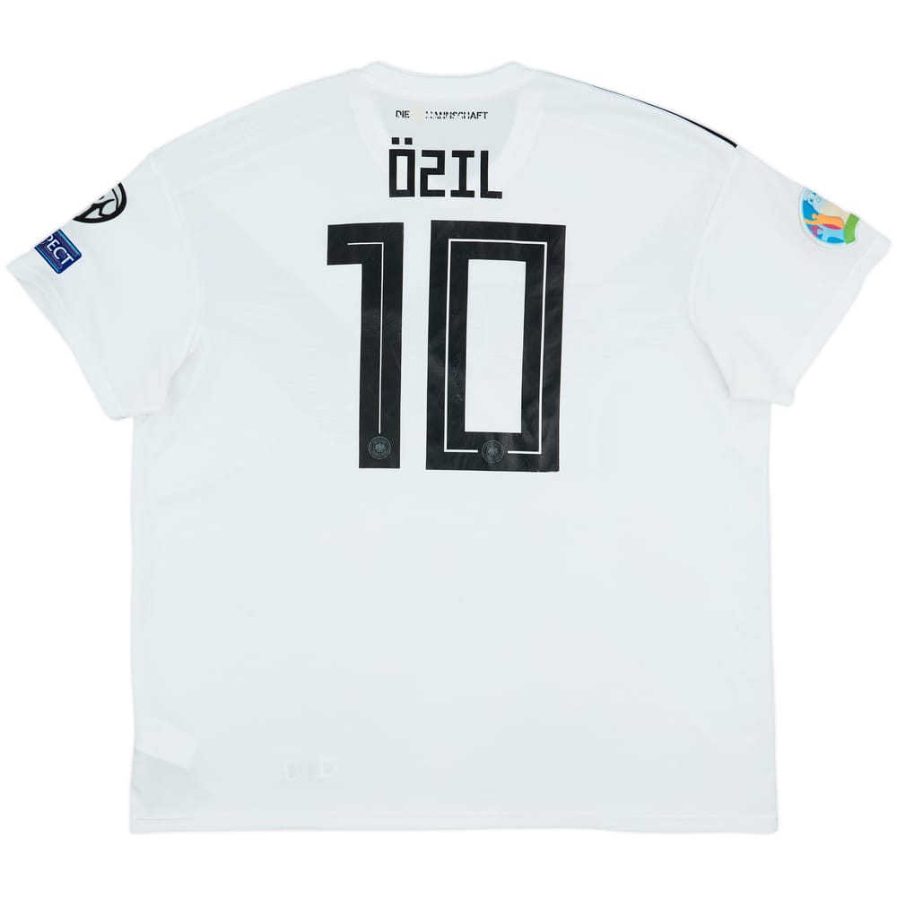 2018-19 Germany Home Shirt Ozil #10 - 5/10 - (XXL)