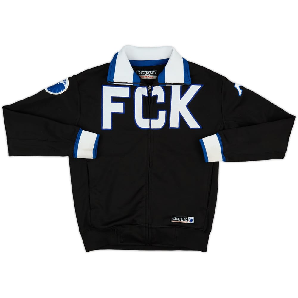 2009-10 Copenhagen Kappa Track Jacket - 8/10 - (XS)