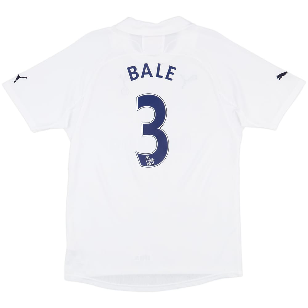 2011-12 Tottenham Home Shirt Bale #3 - 7/10 - (L)
