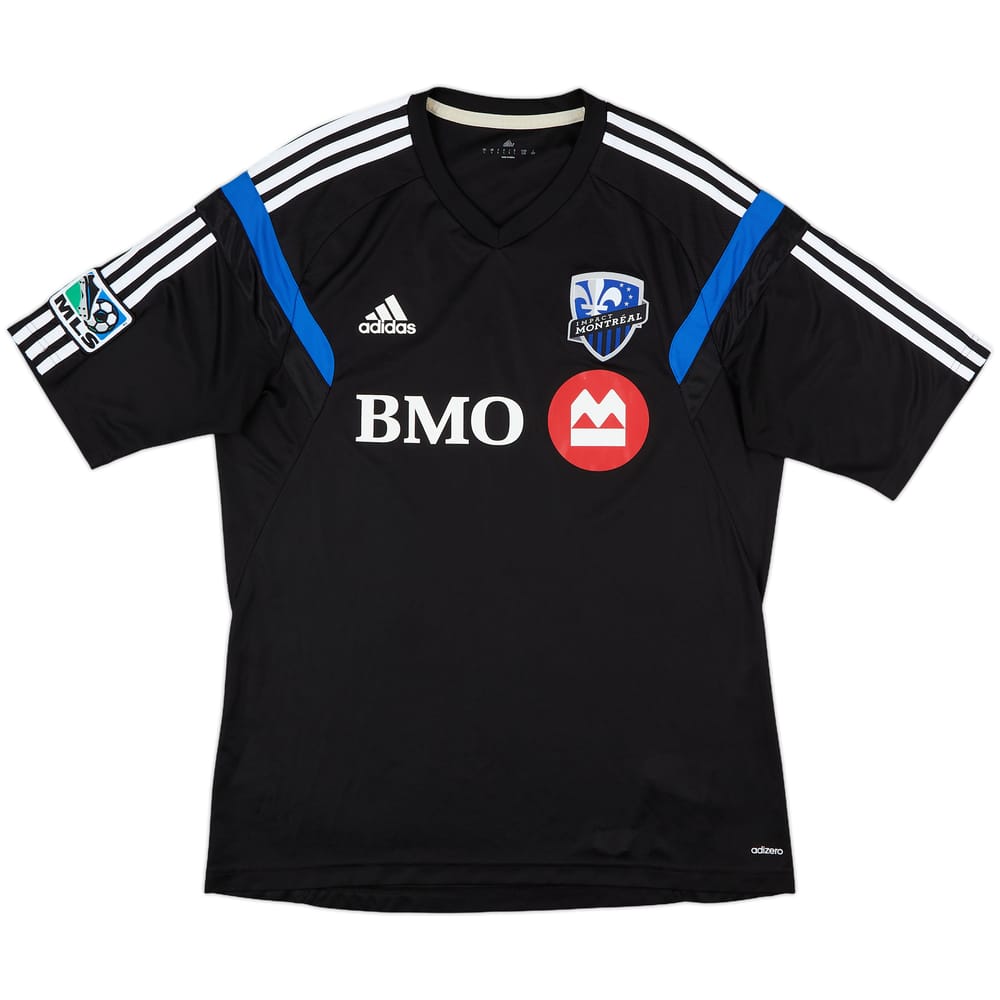 2014 Montreal Impact adizero Training Shirt - 9/10 - (L)