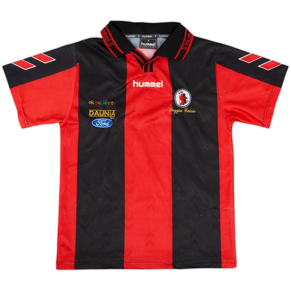 2002-03 Foggia Home Shirt - 7/10 - (S)
