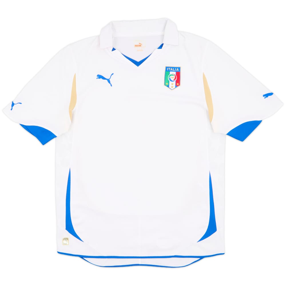 2010-12 Italy Away Shirt - 8/10 - (L)