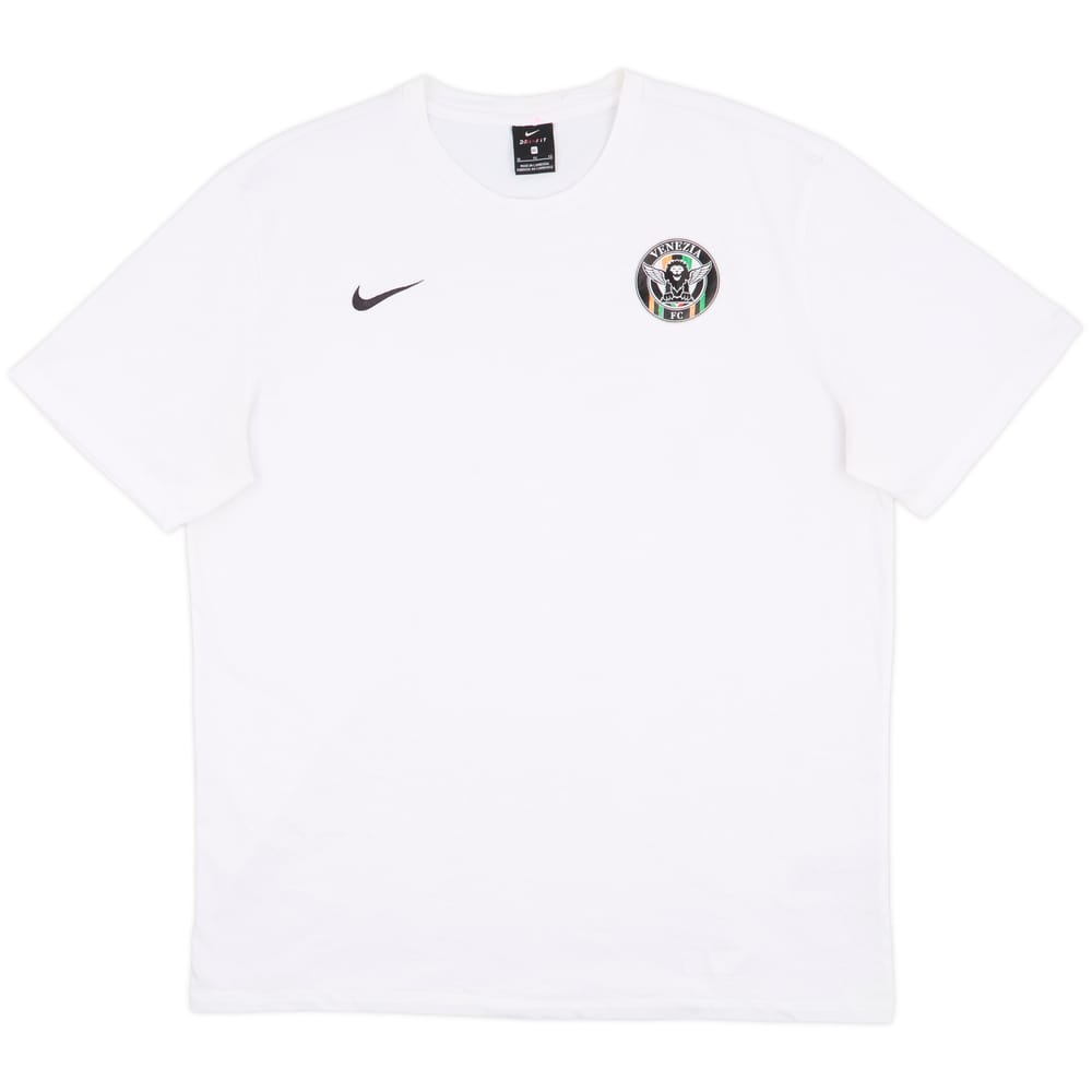 2019-20 Venezia Nike Cotton Tee - 6/10 - (XL)