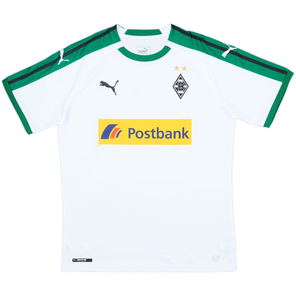 2018-19 Borussia Monchengladbach Home Shirt - 7/10 - (M)