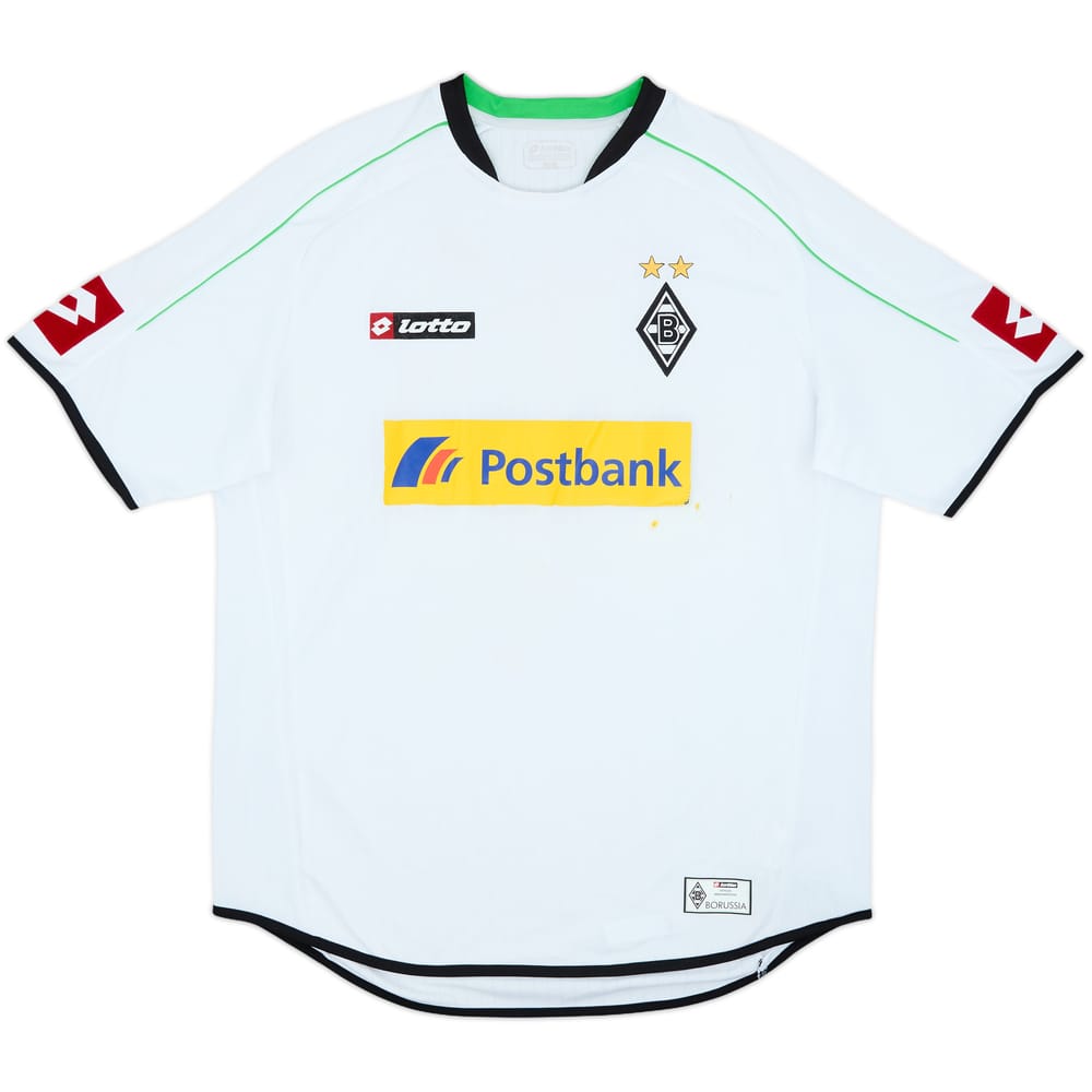 2012-13 Borussia Monchengladbach Home Shirt - 4/10 - (XL)