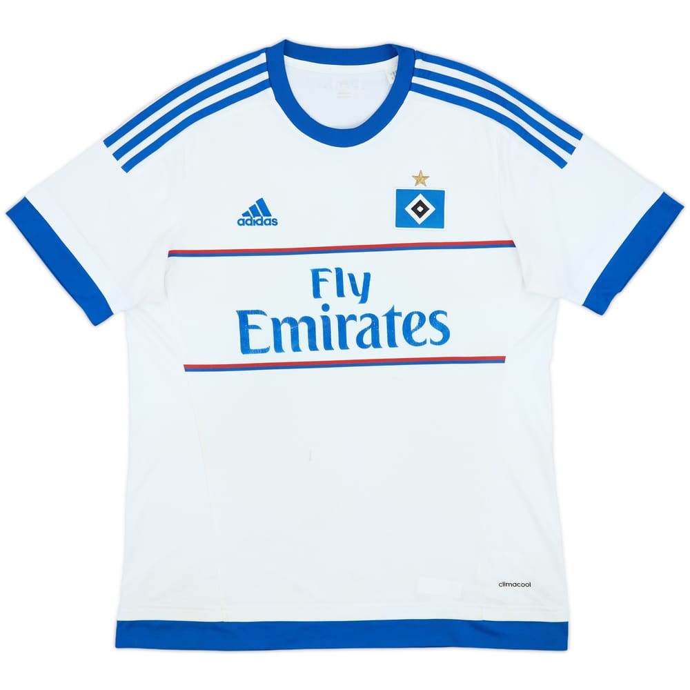 2015-16 Hamburg Home Shirt - 5/10 - (L)
