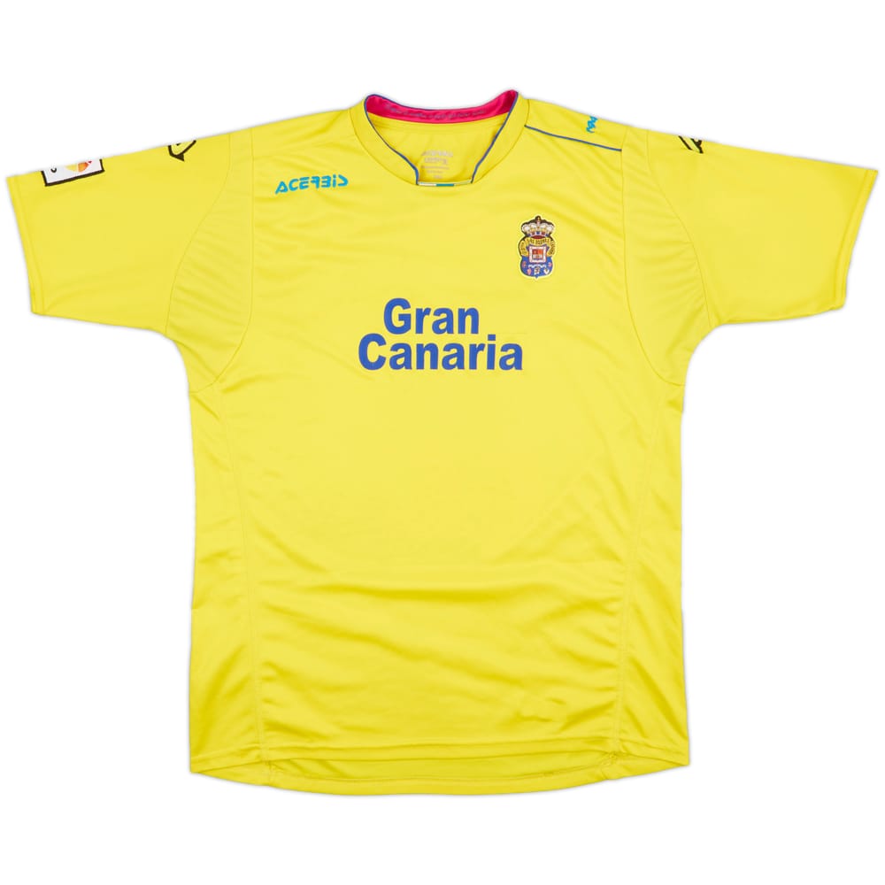 2015-16 Las Palmas Home Shirt - 6/10 - (XXL)