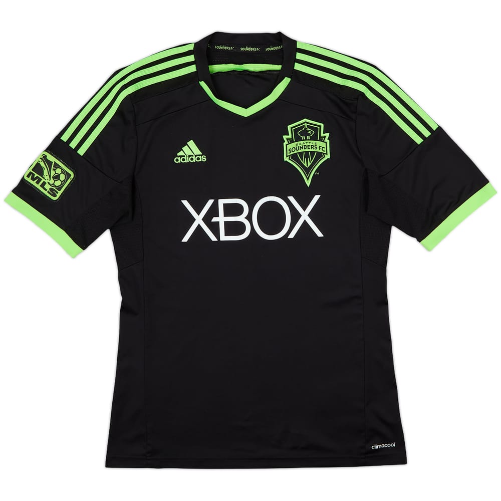 2014 Seattle Sounders Third Shirt - 6/10 - (S)