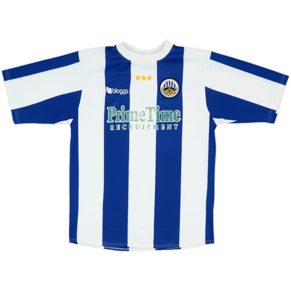 2001-02 Huddersfield Home Shirt - 4/10 - (S)