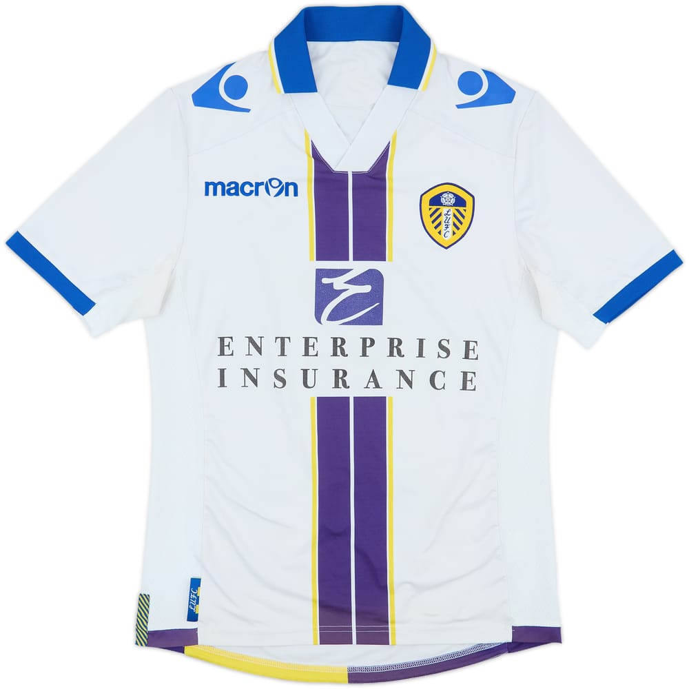 2013-14 Leeds United Home Shirt - 5/10 - (S)