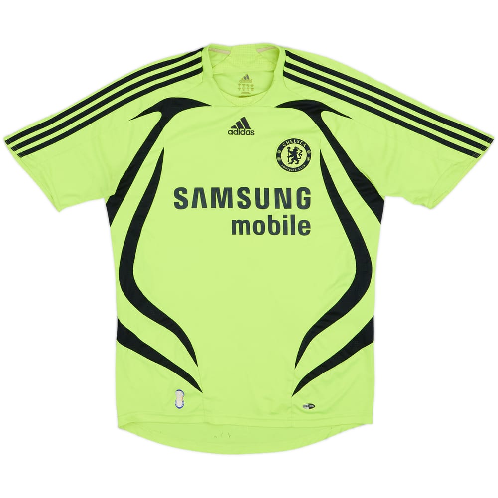 2007-08 Chelsea Away Shirt - 5/10 - (M)