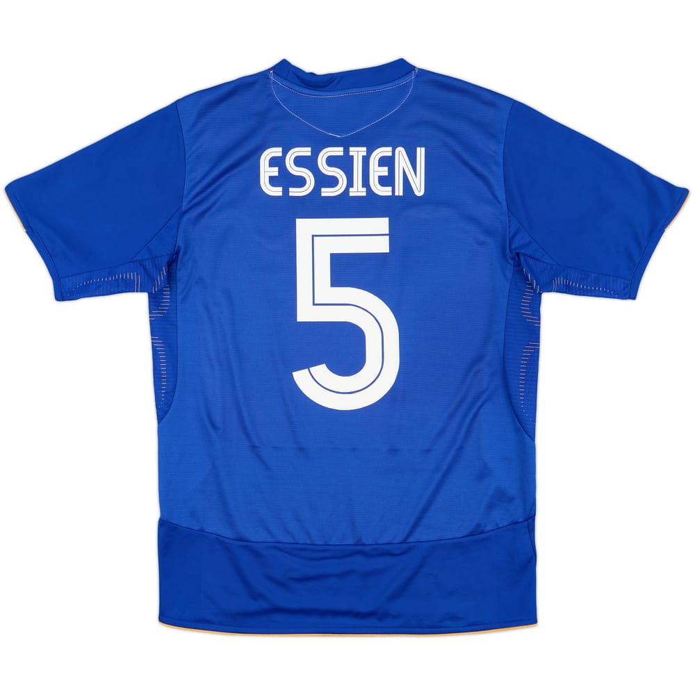 2005-06 Chelsea Centenary Home Shirt Essien #5 - 10/10 - (M)