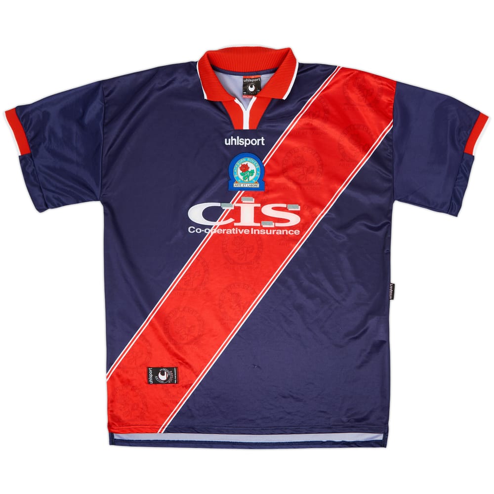 1999-00 Blackburn Third Shirt - 6/10 - (XXL)
