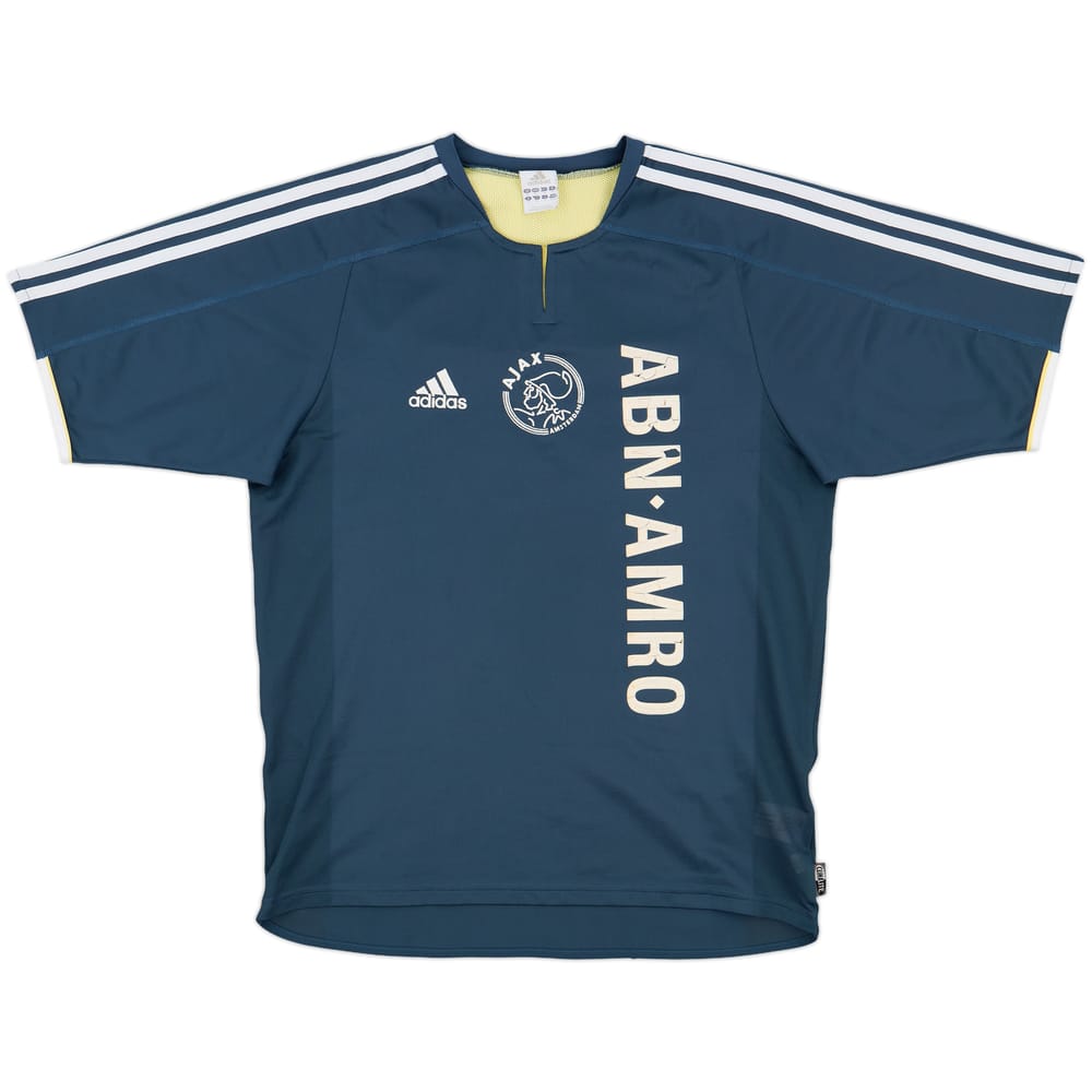 2003-04 Ajax Away Shirt - 4/10 - (M)