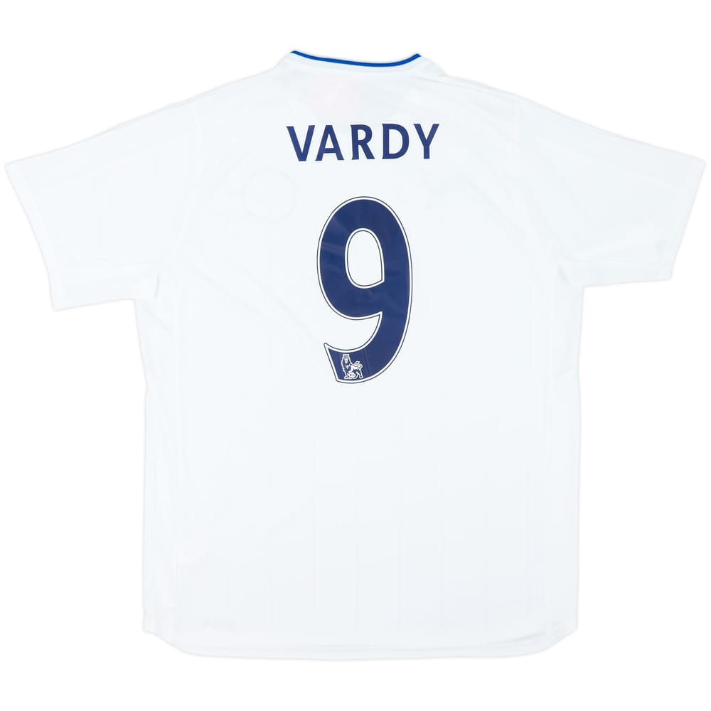 2016-17 Leicester Third Shirt Vardy #9 (XXL)
