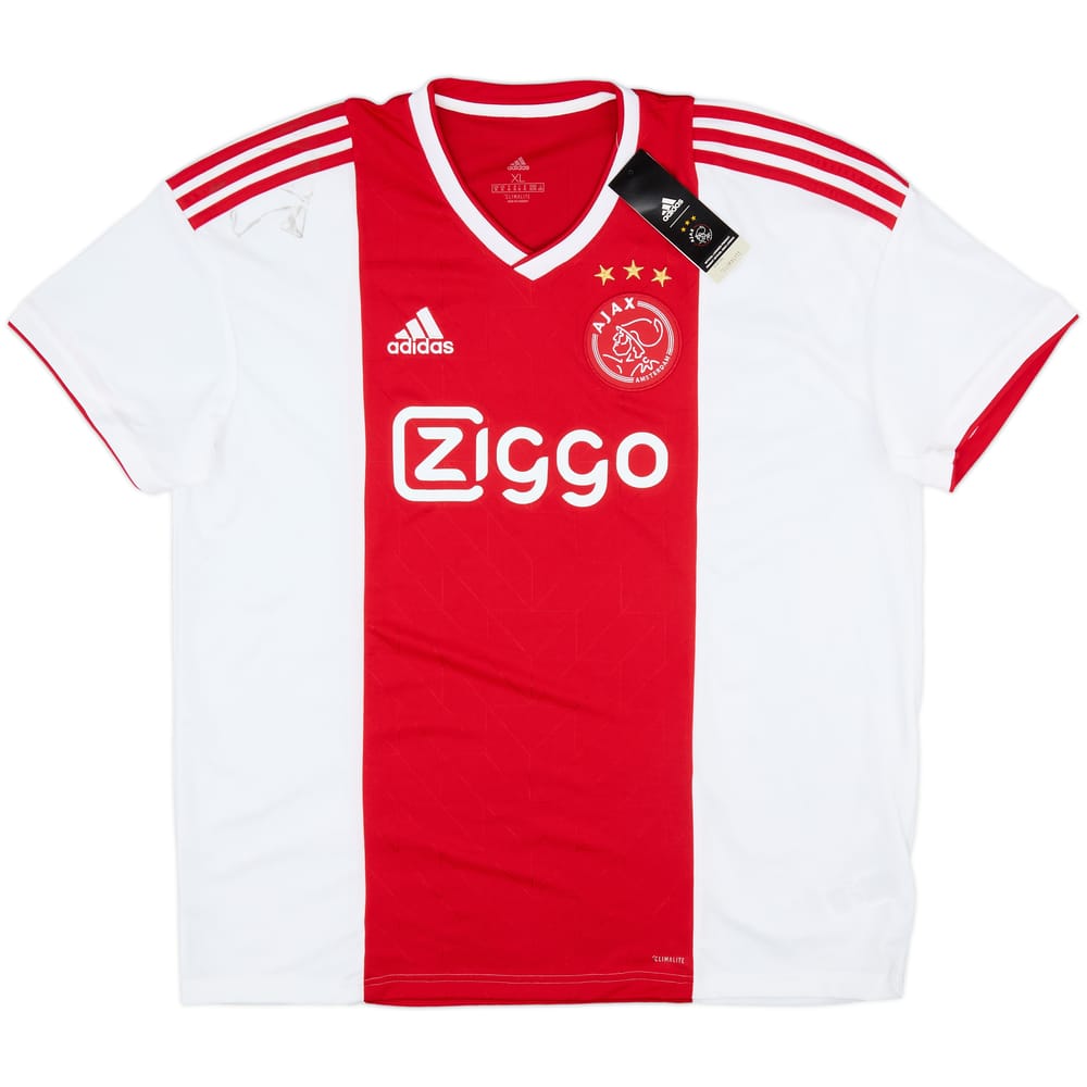 2018-19 Ajax Home Shirt (XL)