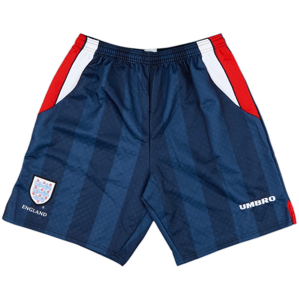 1998-00 England GK Shorts - 10/10 - (M)