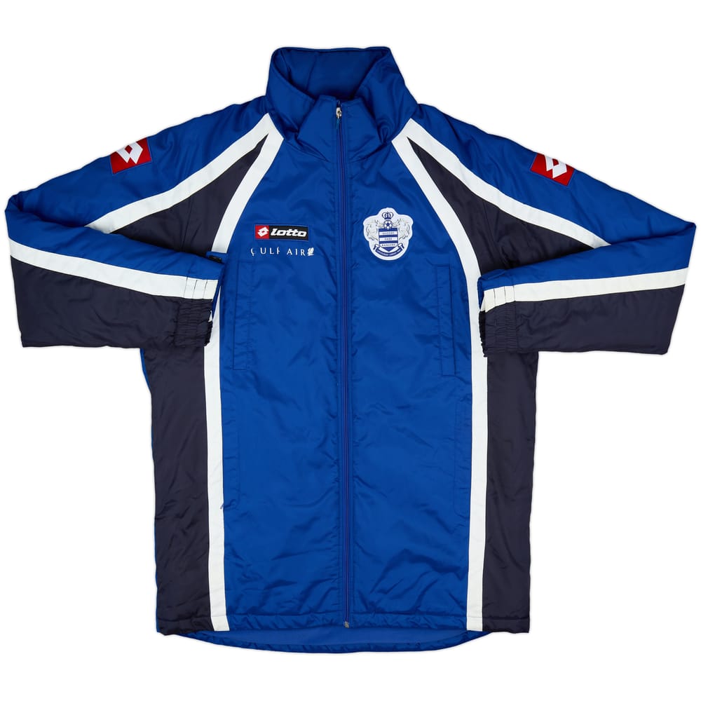 2011-12 QPR Lotto Padded Bench Coat - 5/10 - (L)