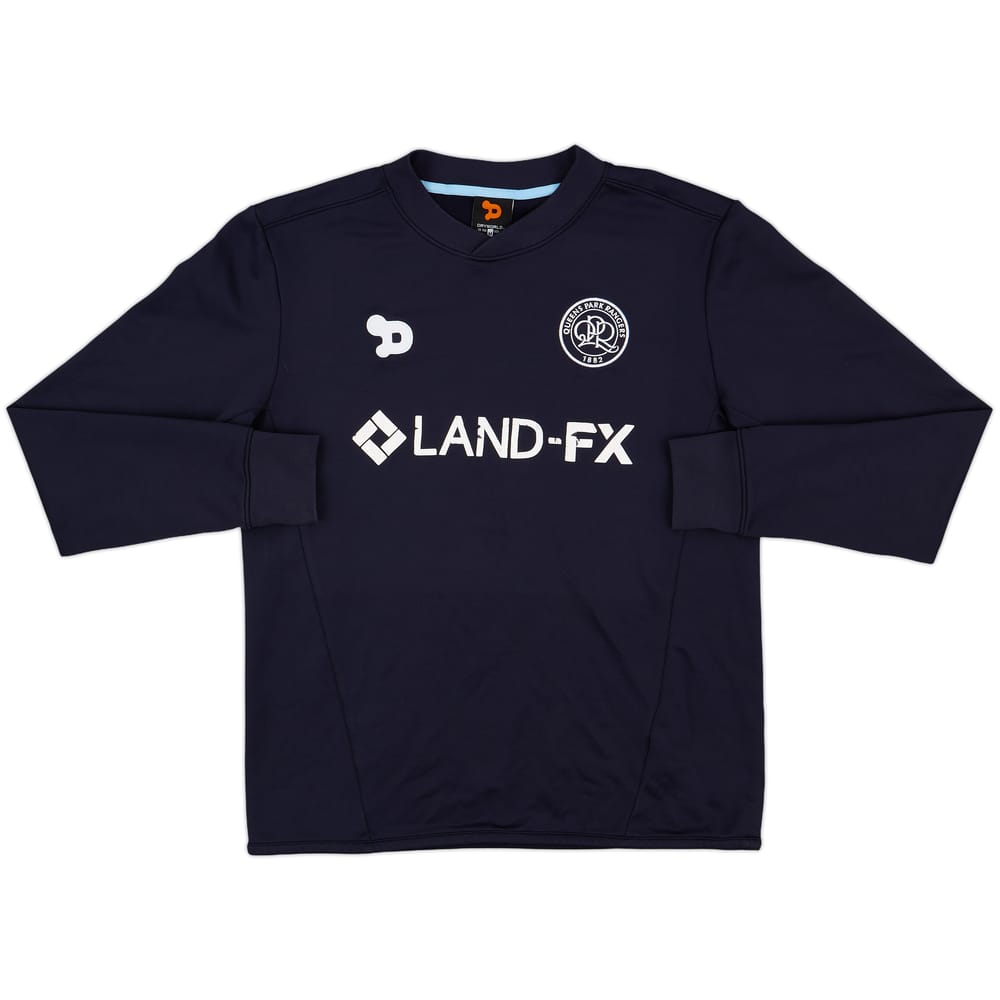 2016-17 QPR Dryworld Sweat Top - 7/10 - (M)