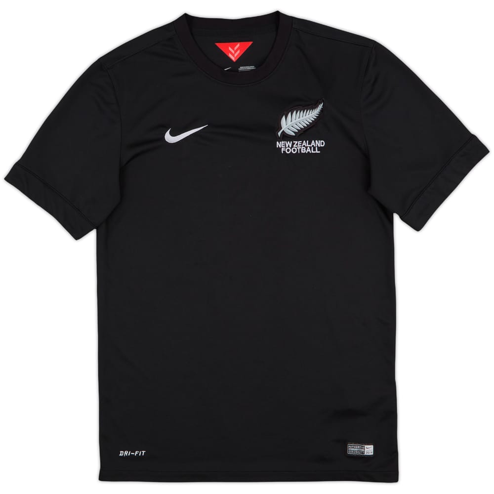 2014-15 New Zealand Away Shirt - 8/10 - (S)