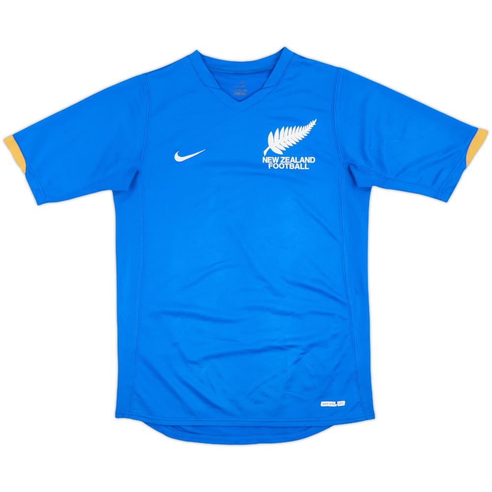 2006-07 New Zealand Away Shirt - 9/10 - (S)